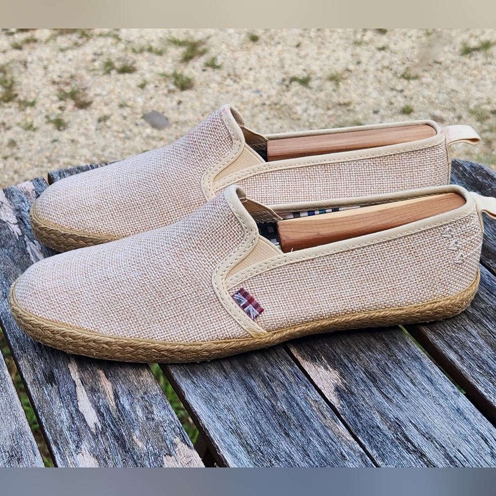 Ben Sherman Jenson Slip-On Sneakers Shoes 7.5